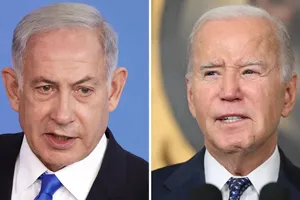 Rạn nứt Biden-Netanyahu sau cuộc điện đàm ‘nảy lửa’