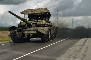 Chiến sự đang diễn ra tại những tỉnh nào ở Nga?