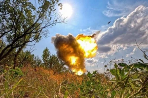 Chiến sự Nga-Ukraine 27-8: Ukraine hứng đòn tấn công tên lửa, UAV lớn chưa từng có; Quân Kiev bị đẩy lùi ở Kursk