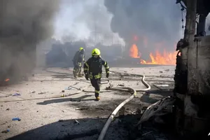 Nga phóng hơn 200 tên lửa, UAV vào hạ tầng năng lượng Ukraine