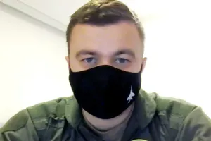 F-16 rơi ở Ukraine, phi công hàng đầu Kiev do Mỹ đào tạo thiệt mạng 