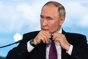 Ông Putin ủng hộ bà Harris trong cuộc bầu cử tổng thống Mỹ sắp tới