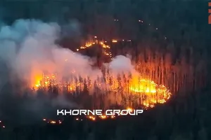 Sức mạnh 'UAV rồng' của Ukraine đáng sợ tới mức nào?