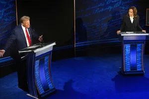 Tranh luận Trump-Harris: Hai bên tấn công nhau những gì?