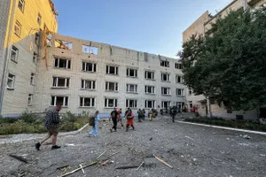 Chiến sự Nga-Ukraine 20-9: Nga đánh mạnh Donetsk, Sumy; Hai bên cùng tăng quân đến Kursk