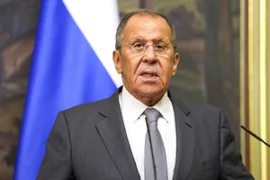 Ông Lavrov: Nga, Trung Quốc không cần tạo liên minh quân sự