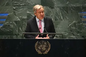 Đại hội đồng LHQ thông qua Hiệp ước Tương lai