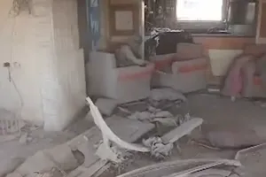 Video được cho là 'khoảnh khắc cuối cùng' của lãnh đạo Hamas