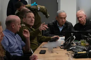 Israel tuyên bố kết thúc đòn trả đũa Iran