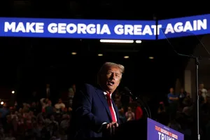 CNN: Ông Trump thắng bang chiến trường thứ 2, đường thắng của bà Harris hẹp dần