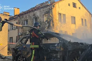 Chiến sự Nga-Ukraine 8-11: Kiev, Zaporizhia bị không kích hàng loạt; Ông Putin nói Nga đang bao vây khoảng 15.000 quân Ukraine 