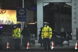 Đâm dao hàng loạt ở Trung Quốc, 8 người chết, 17 người bị thương