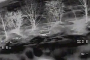 VIDEO: FPV Nga tấn công boongke của Ukraine ở Donbass