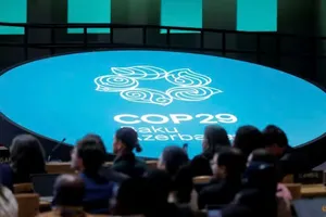 COP29: 300 tỉ USD mỗi năm cho các nước nghèo