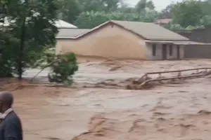 VIDEO: Kinh hoàng lở đất ở Uganda, hơn trăm người thiệt mạng và mất tích