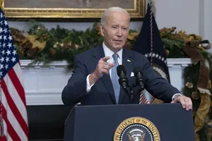 Mỹ-Thổ Nhĩ Kỳ điện đàm; Ông Biden nêu 3 hướng hành động sẽ thực hiện với Syria