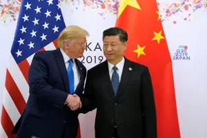 CBS News: Ông Trump mời ông Tập dự lễ nhậm chức tại Washington