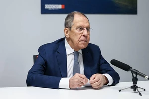 Ông Lavrov: Tên lửa Oreshnik ra đời nhằm đáp trả 'sự bành trướng' của Mỹ ở châu Âu
