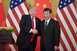Ông Donald Trump hình dung quan hệ sắp tới với ông Tập Cận Bình
