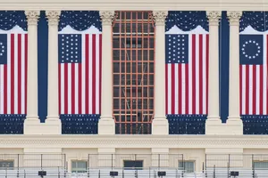 Lễ nhậm chức của ông Trump: FBI, cảnh sát lo ngại 'những kẻ tấn công đơn độc'