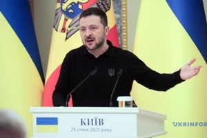 Ông Zelensky giải thích về lệnh cấm đàm phán với Nga