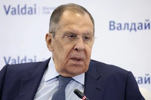 Ngoại trưởng Nga cáo buộc phương Tây thúc đẩy chủ nghĩa quốc xã trỗi dậy