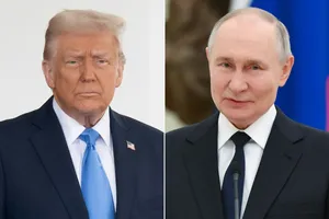 Bloomberg: Ông Trump và ông Putin sắp gặp nhau trong tháng 2