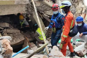 Động đất Myanmar: Thương vong tăng từng giờ, khó khăn chồng chất