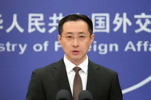 Trung Quốc lên tiếng sau khi Mỹ áp thuế 104%