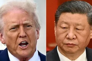 Trung Quốc áp thuế đối ứng 84% lên hàng Mỹ 