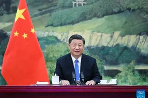 Ông Tập Cận Bình lần đầu lên tiếng về 'cuộc chiến thuế quan' với Mỹ