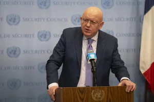 Đại sứ Nga: Ngừng bắn toàn diện với Ukraine 'không thực tế' ở thời điểm hiện tại