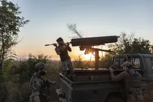 Chiến sự Nga-Ukraine 20-4: Nga đánh mạnh trên 5 mũi tấn công, giành lại 99,5% lãnh thổ Kursk