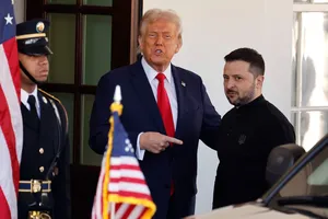 Có tin ông Trump đã đưa 'đề nghị cuối cùng' chấm dứt xung đột Ukraine