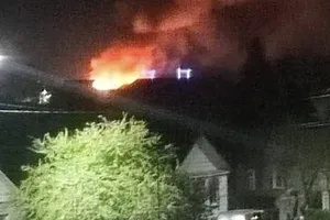 Ukraine tấn công hơn trăm UAV vào vùng biên giới Nga