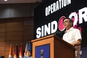 New Delhi mở họp báo, Pakistan triệu tập Đại biện lâm thời Ấn Độ sau đòn không kích