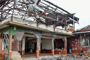 Pakistan tố Ấn Độ nã tên lửa vào loạt căn cứ quân sự trọng yếu