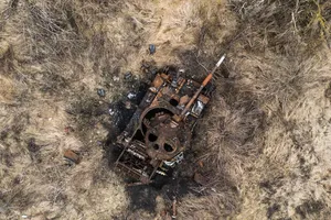 Chiến sự Nga-Ukraine 11-5: Nga đề xuất đàm phán trực tiếp với Ukraine; Có tin Mỹ duyệt 100 tên lửa phòng không Patriot cho Kiev