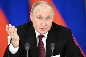 Ông Putin đề xuất nối lại đàm phán trực tiếp với Ukraine tại Istanbul vào tuần sau