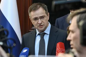 Trưởng phái đoàn Nga nêu rõ mục tiêu đàm phán trực tiếp với Ukraine