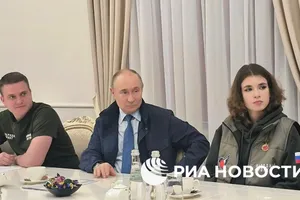 Video: Ông Putin lần đầu thăm Kursk kể từ khi tuyên bố giành lại tỉnh này từ Ukraine