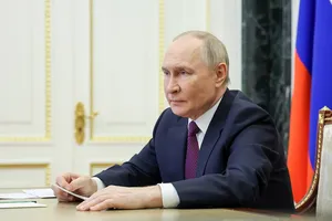 Ông Putin: Nga quyết lập ‘vùng đệm an ninh’ ở Ukraine