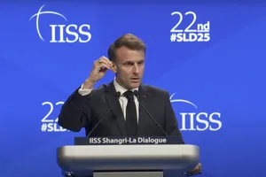 Khai mạc Đối thoại Shangri-La 2025, Tổng thống Pháp có bài phát biểu quan trọng
