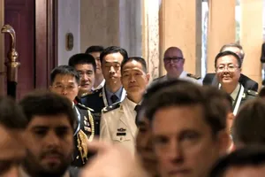 Đối thoại Shangri-La: Trung Quốc bác bỏ ‘cáo buộc vô căn cứ’, cam kết bảo vệ an ninh khu vực 