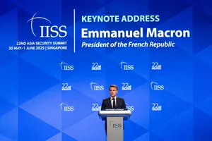 Đối thoại Shangri-La 2025: Nỗ lực chung vì ổn định và trật tự toàn cầu