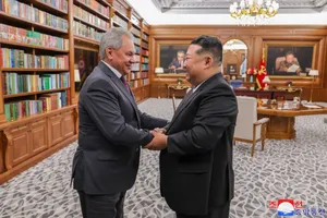 Ông Kim Jong-un cam kết ủng hộ Nga vô điều kiện trong xung đột Ukraine