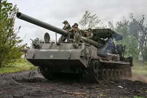 Nga mở chiến dịch tấn công tỉnh Dnepropetrovsk, lập ‘vùng đệm’ tại tiền tuyến