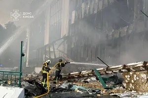 Nga tiếp tục phóng hơn 300 UAV và tên lửa trả đũa Ukraine; Kiev, Odessa thiệt hại nặng