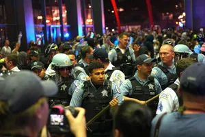 Biểu tình ở Los Angeles: Mơ hồ 'vùng xám pháp lý'