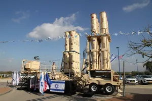 WSJ: Israel sắp hết tên lửa đánh chặn Arrow sau nhiều ngày xung đột với Iran